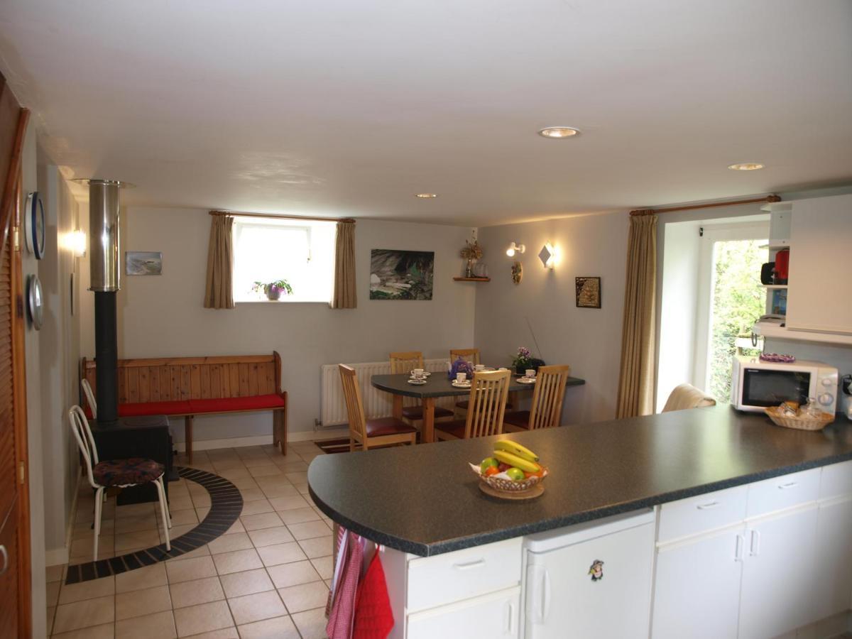 Ty R Pwmp Villa Haverfordwest Ngoại thất bức ảnh