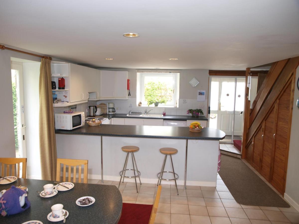 Ty R Pwmp Villa Haverfordwest Ngoại thất bức ảnh