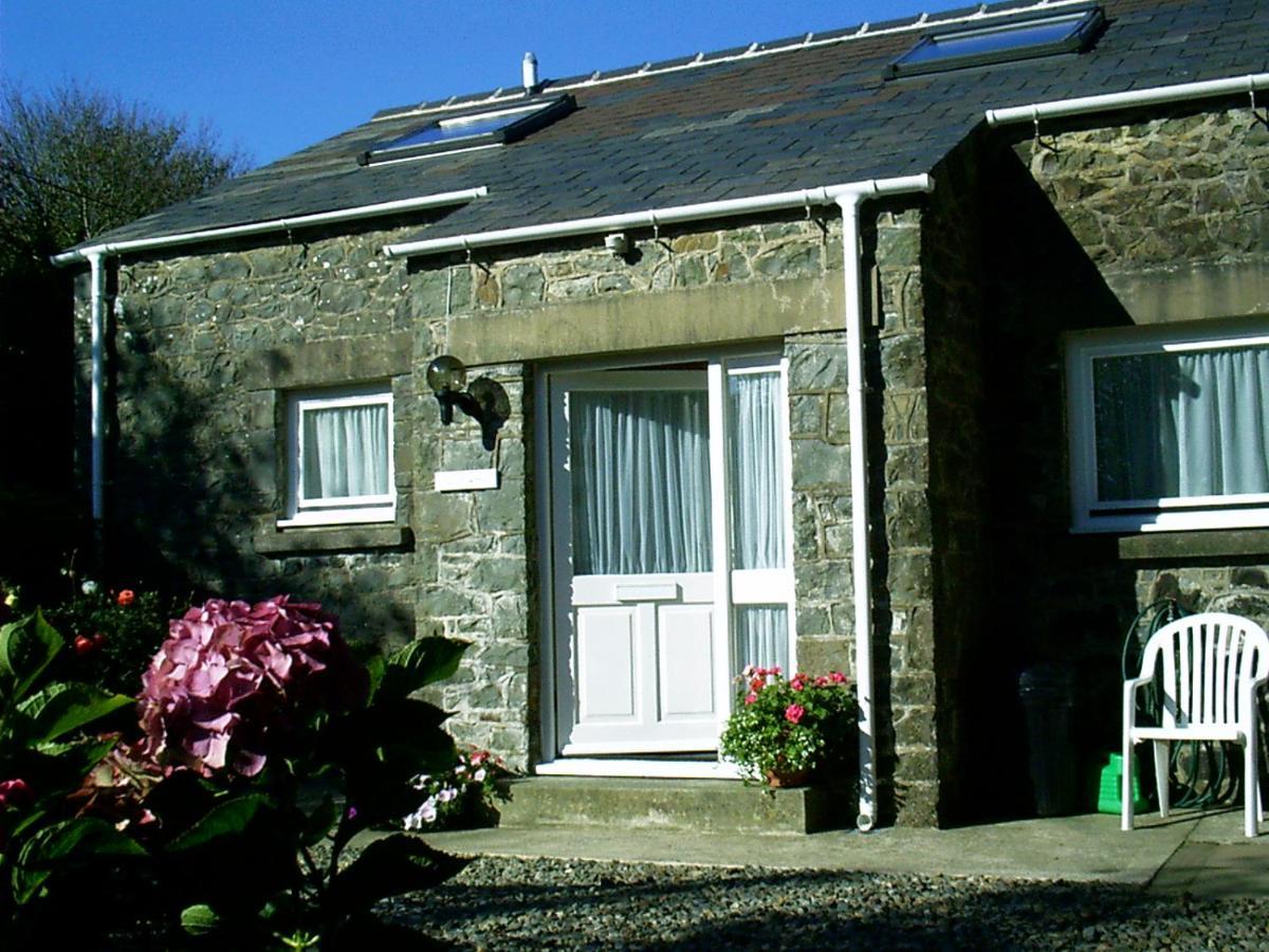 Ty R Pwmp Villa Haverfordwest Ngoại thất bức ảnh