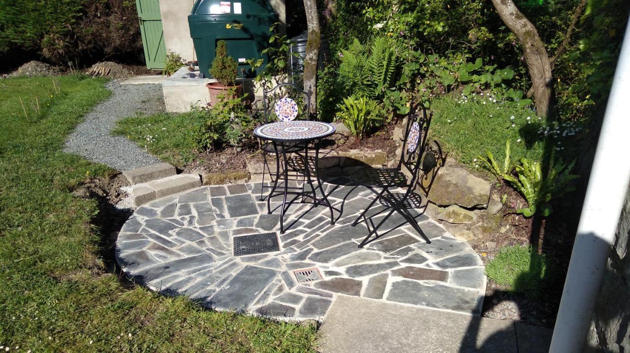 Ty R Pwmp Villa Haverfordwest Ngoại thất bức ảnh