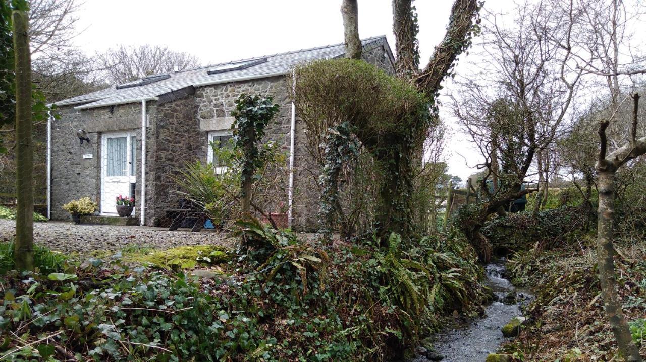 Ty R Pwmp Villa Haverfordwest Ngoại thất bức ảnh
